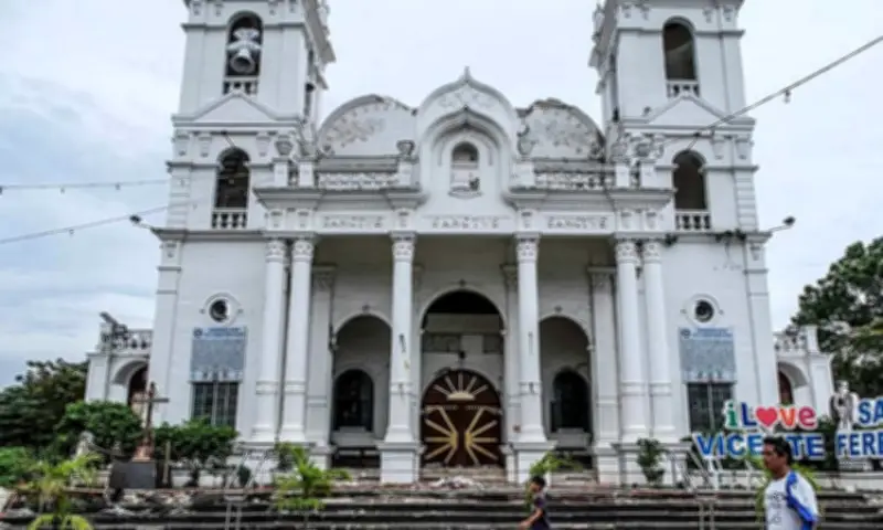 Bogo City Still Recovering 8 Months After Magnitude 6.9 Quake