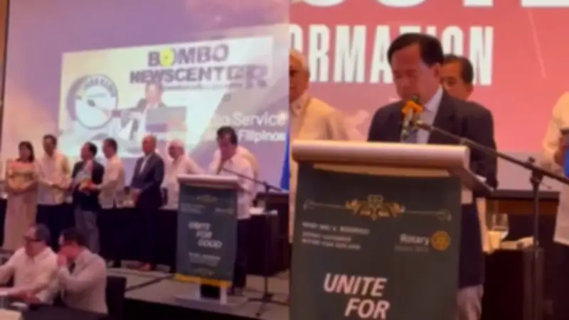 Bombo Radyo Philippines Wins Best Radio Network at Pro Patria Awards