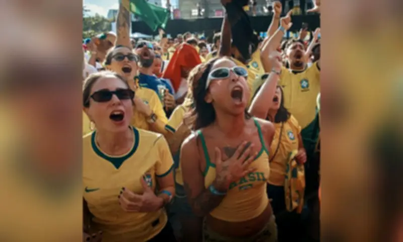Brazil Draws 1-1 with Morocco in World Cup Group Match