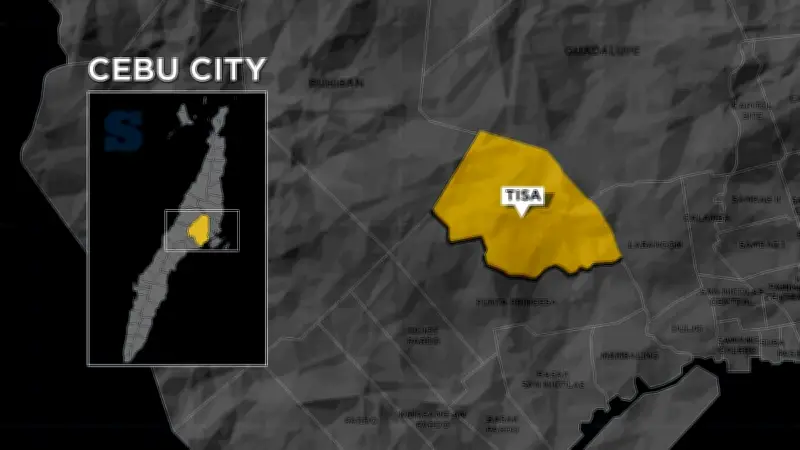 Brother Arrests Own Sibling for Vandalism in Cebu City