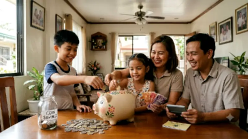 Build Emergency Funds for Financial Security Against Life's Storms