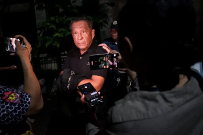 Byron Garcia files CHR complaint over detention medical neglect