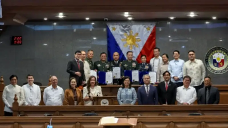 CA Confirms Promotion of 5 AFP Generals After Delay