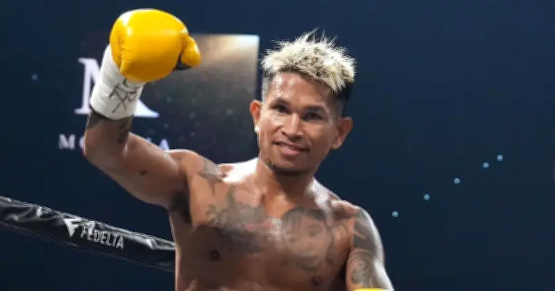 Casimero Underdog in Upcoming Fight Against Nery in Japan