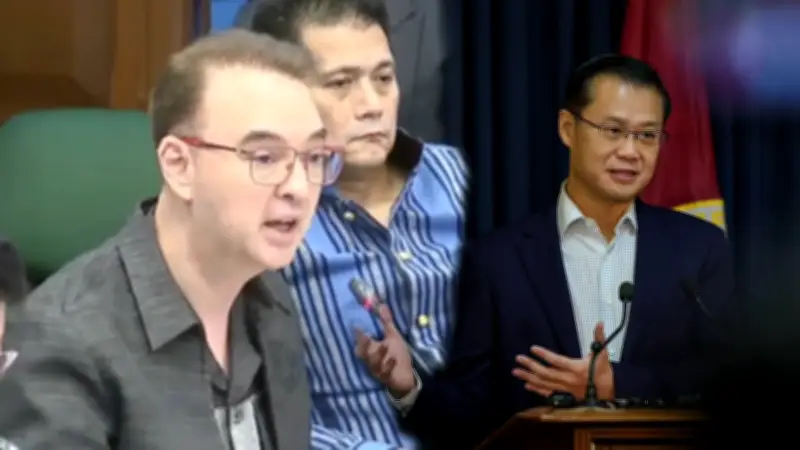 Cayetano Advises Gatchalian: 'Wait for Your Time' Amid Senate Leadership Row