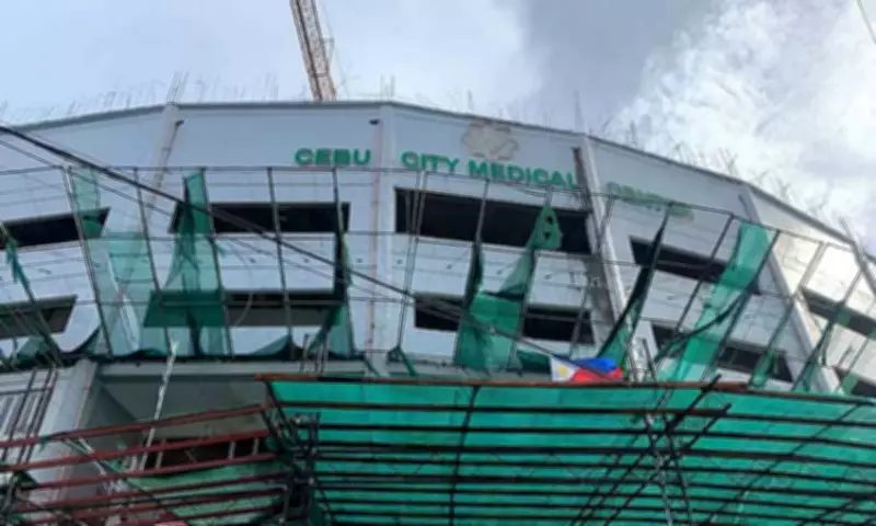 CCMC Completion, Solar Panels, EVs Top Cebu City Mayor's First Year