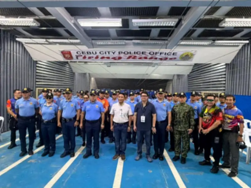 CCPO Launches Proficiency Firing Program to Boost Police Marksmanship Skills