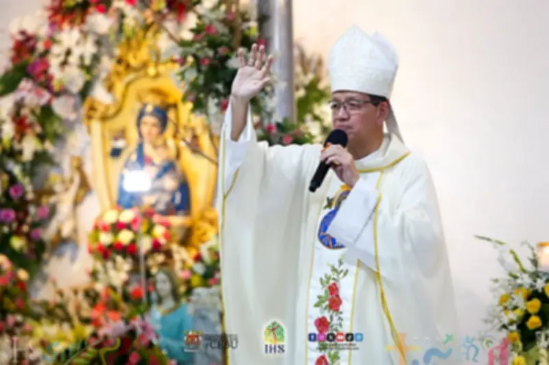 Cebu Archbishop Urges Faithful to Join Anti-Corruption Rally Remotely