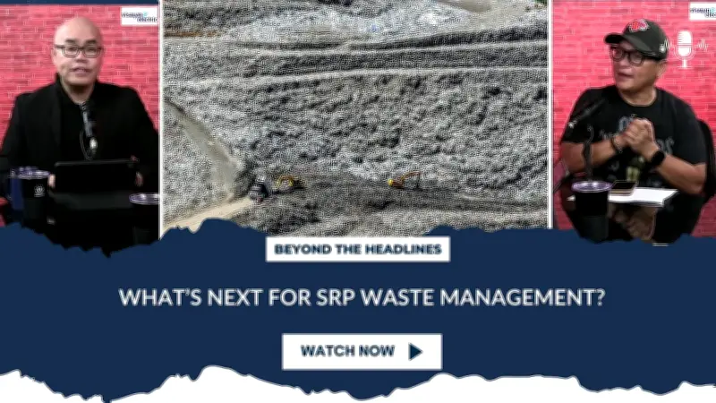 Cebu City Garbage Crisis: Landfill Woes and SRP Solutions