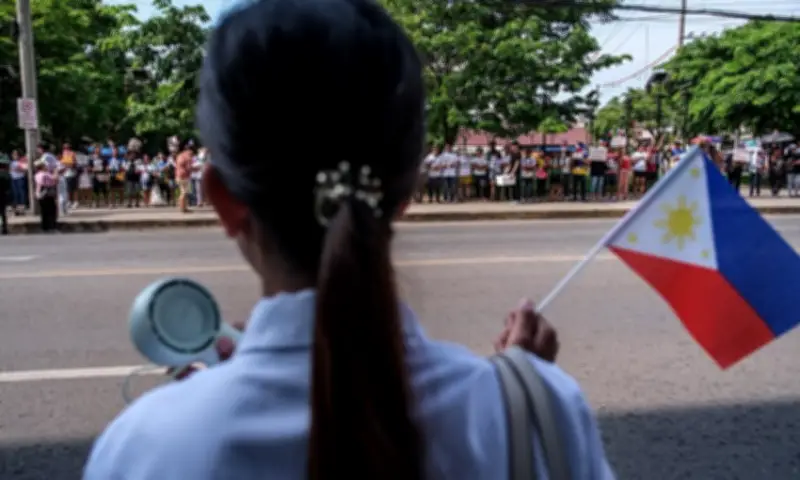Cebu City Independence Day Protest Peaceful, Police Report
