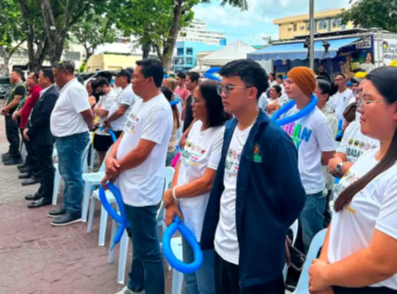 Cebu City Marks International Day Against Drug Abuse 2026
