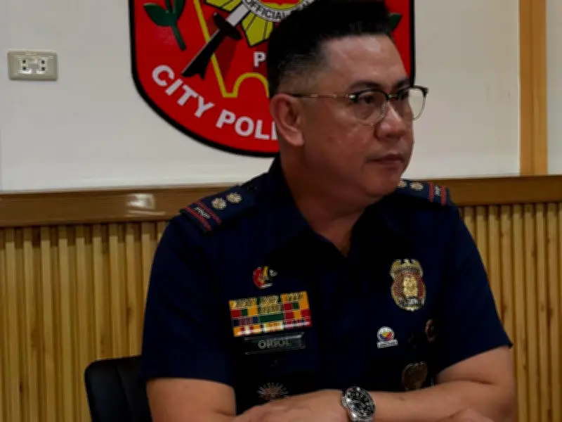 Cebu City Police Boost School Security After Tacloban Mass Shooting