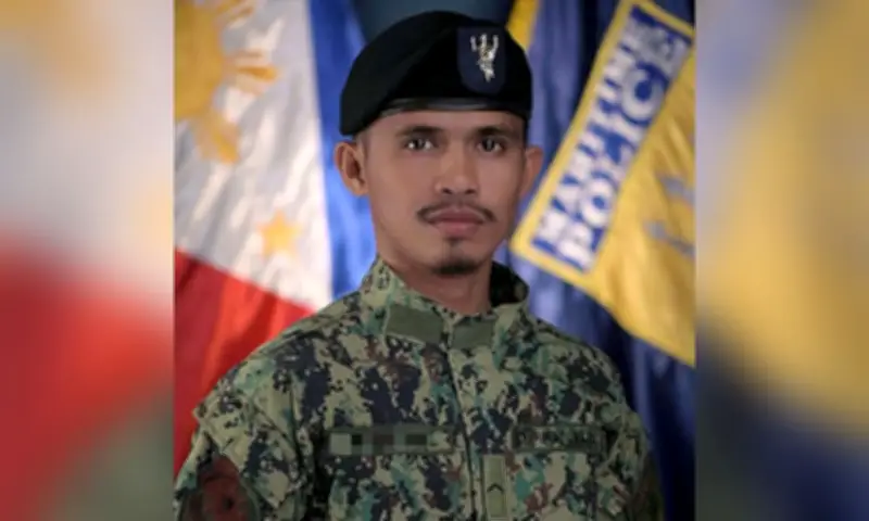 Cebu City Police Officer Dies After Checkpoint Operation, Flag at Half-Mast