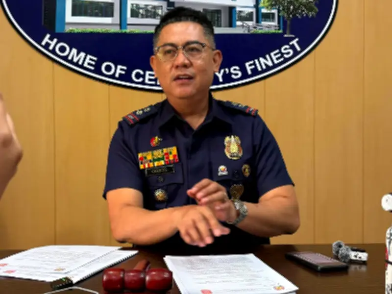 Cebu City police report no student crime since classes opened