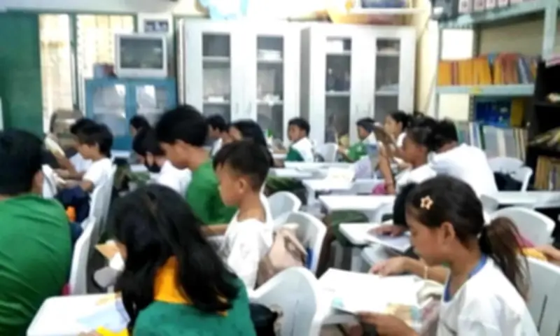 Cebu City Schools See Sharp Drop in Lowest Reading Levels by Year-End