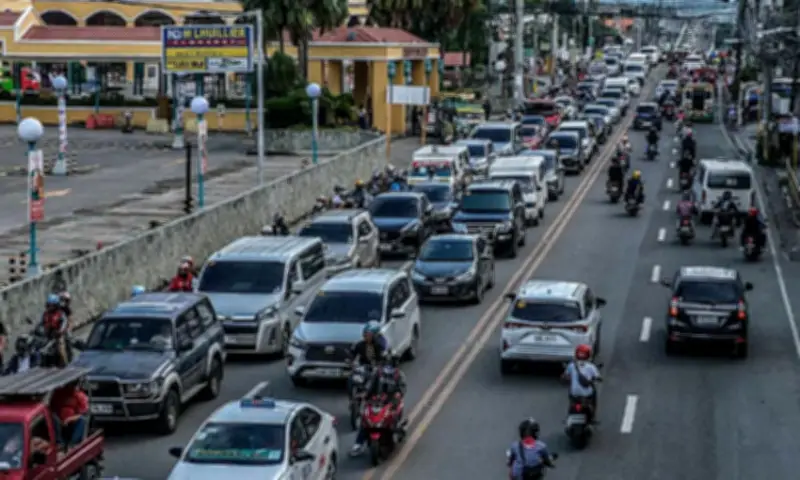 Cebu City scraps Banilad-Talamban road widening, opts for pocket lanes for PUJs