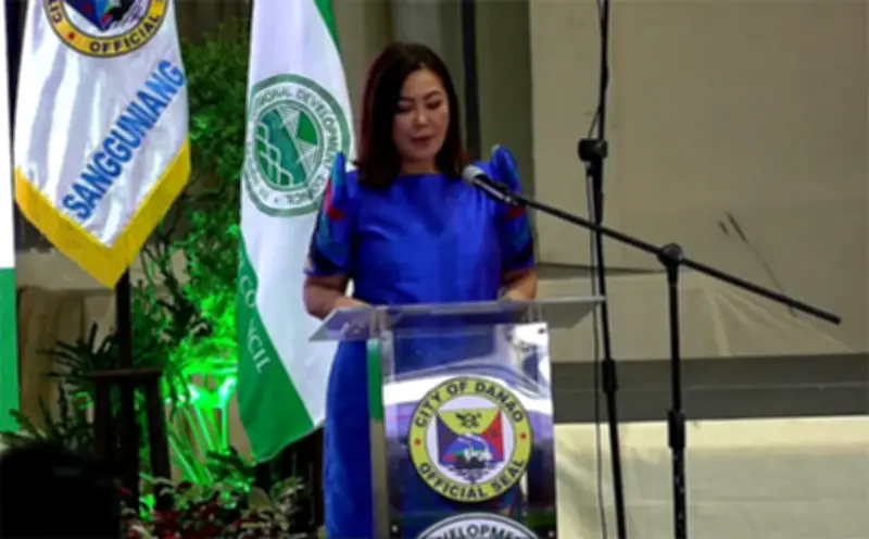 Cebu Gov Baricuatro sets 2028 poverty, economic targets for Central Visayas