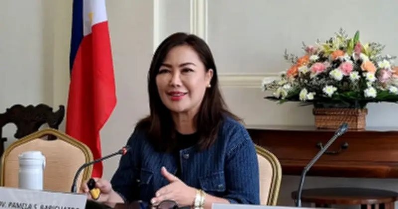 Cebu Governor Hints at Reviving Festival as 'Pasundayag sa Sugbo'