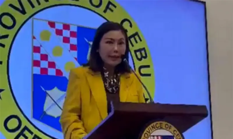 Cebu Governor Questions VIP Treatment for Byron Garcia in Hospital Admission