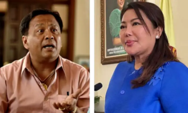 Cebu Governor Questions VIP Treatment of Former Consultant Garcia