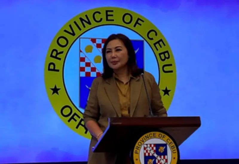 Cebu Governor Urges Parents to Monitor Kids' Social Media Use