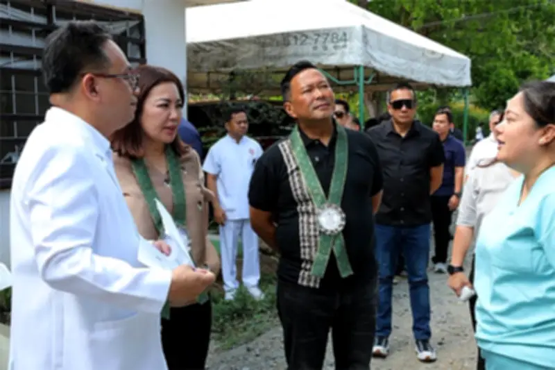 Cebu Launches Safe Schools Program After Tacloban Shooting