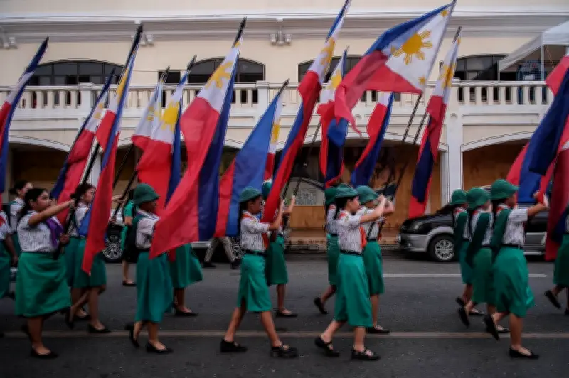 Cebu Marks 128th Philippine Independence Day with Unity, Protests