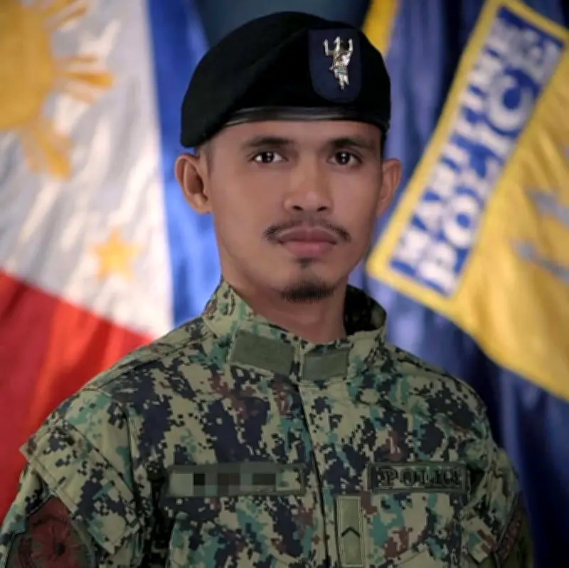 Cebu Police Officer Dies of Heart Attack During Checkpoint Duty