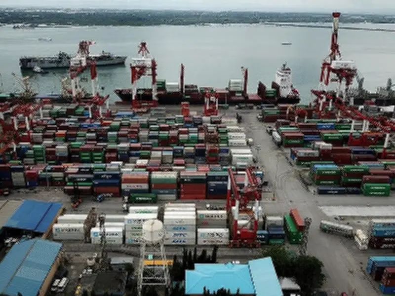 Cebu Ports May Relocate Due to Ground Subsidence After Quake
