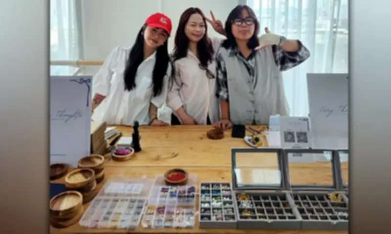 Cebu Sisters Turn Childhood Love for Notebooks into Refillable Journal Brand Cozy Thoughts