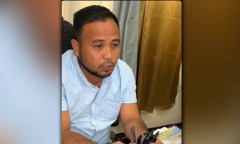 Cebu Student Caught with Brass Knuckles in School Bag