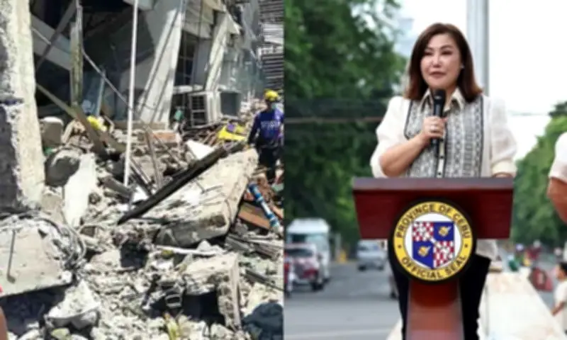 Cebu to provide psychosocial support to Mindanao quake victims