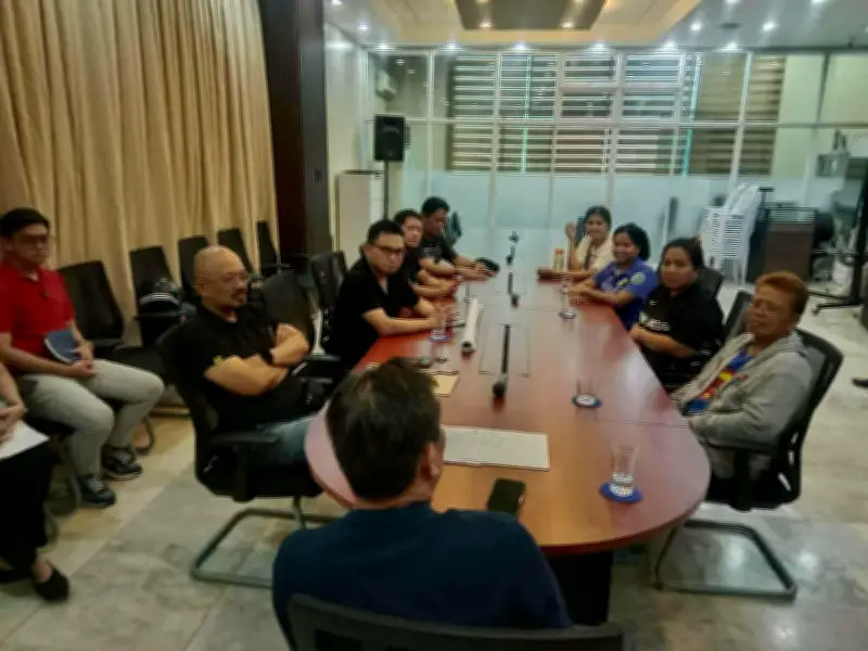 Cebu Vendors Coalition Demands Fair Accreditation at Carbon Market
