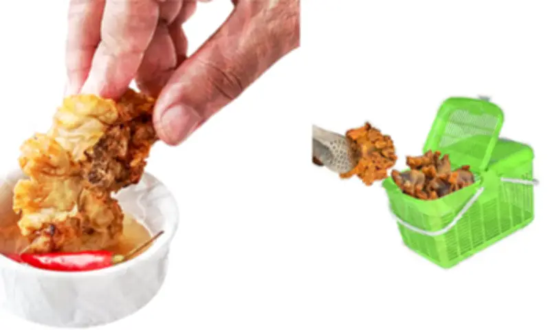 Cebu's Ginabot: A Crunchy Street Food Tradition of Resourcefulness