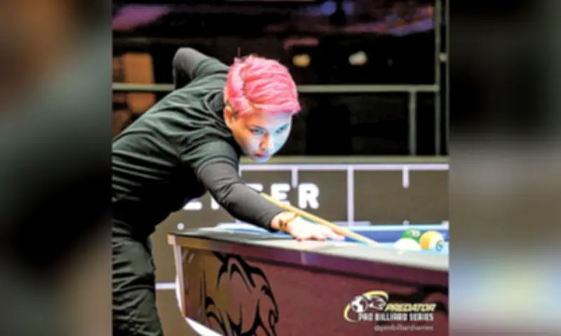 Chezka Centeno Focuses on Defending Women's 10-Ball World Title in Rome