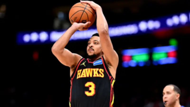 CJ McCollum Signs One-Year Deal with Atlanta Hawks for 14th NBA Season