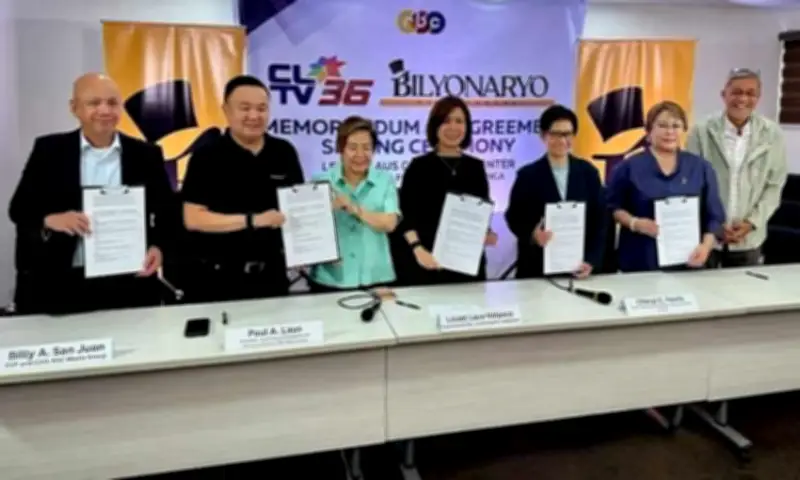 CLTV36 and BNC Partner to Boost News Delivery in Central Luzon