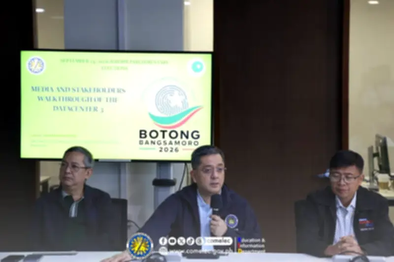 Comelec says BPE simulation exercises successful in 3 areas