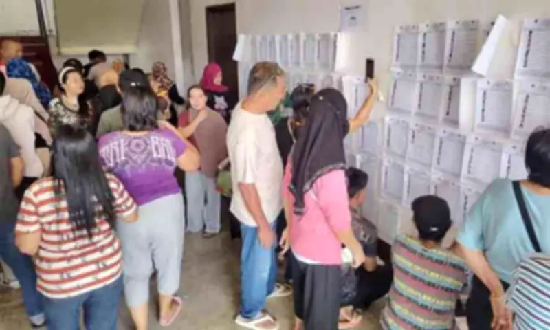 Comelec says mock polls for BARMM parliamentary elections successful