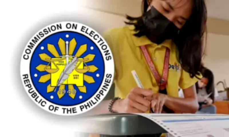 Comelec Sets 2026 BSKE Calendar: COC Filing Sept 28 to Oct 5, Election Day Nov 2