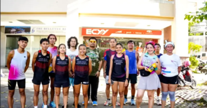 Community Runs in Cebu Gain Popularity Among Runners and Beginners