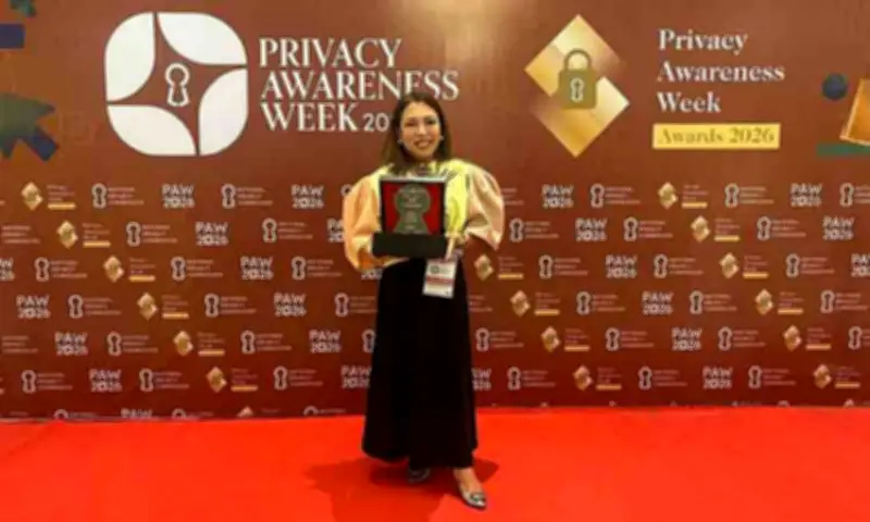 Converge Wins NPC's Kabataang Digital Award for Youth Data Privacy Program