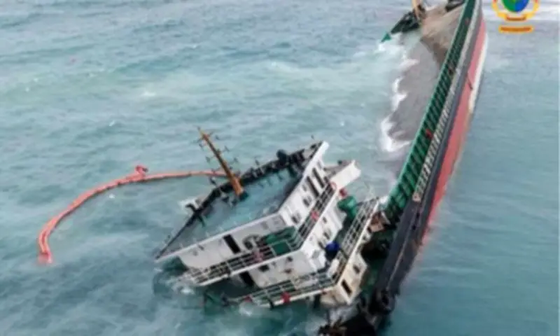 DA Deploys Teams to Monitor Oil Spill Impact on Fishers in Ilocos Norte