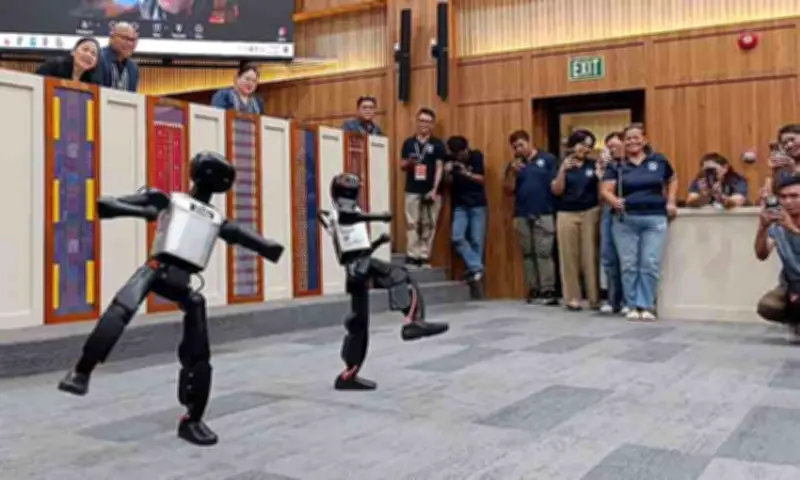 Davao City Embraces AI Robots for Smarter Governance and Services