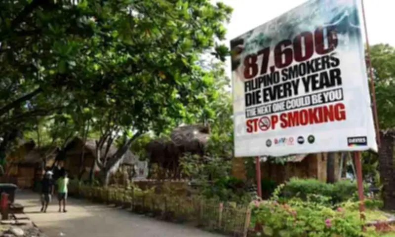 Davao City Intensifies Anti-Smoking Campaign Amid Rising Youth Vape Use