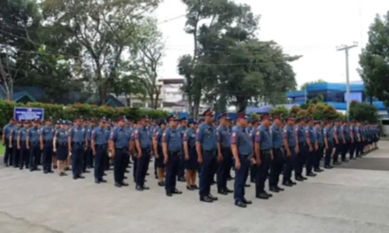 Davao City Police Arrests All Top 10 Most Wanted Persons for June 2026