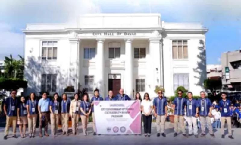 Davao Launches Free CSC Exam Review Program for City Employees