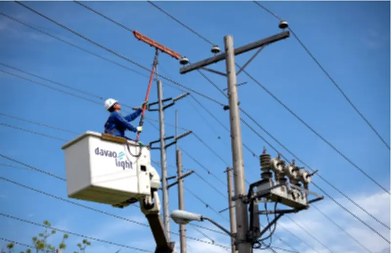 Davao Light hikes June 2026 residential rate to P12.30/kWh