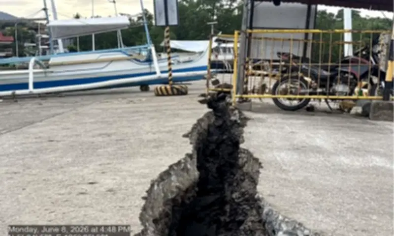 Davao Occidental Extends Class, Work Suspension After 7.8 Quake