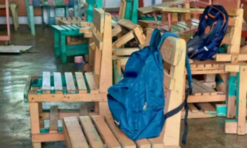 Davao Occidental Implements Learning Continuity Measures After Quake